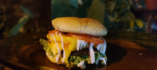 No 38 Kampung Tabuan Dayak Burger Stations No 38 Kampung Tabuan Dayak Burger Stations