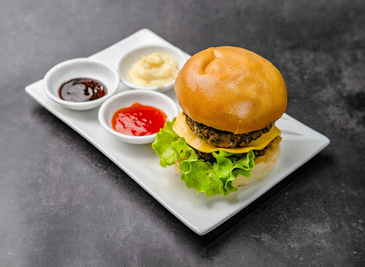 Burger Times @Premier Food Republic RH Plaza Burger Times @Premier Food Republic RH Plaza