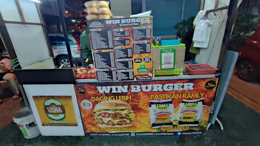 Win Burger