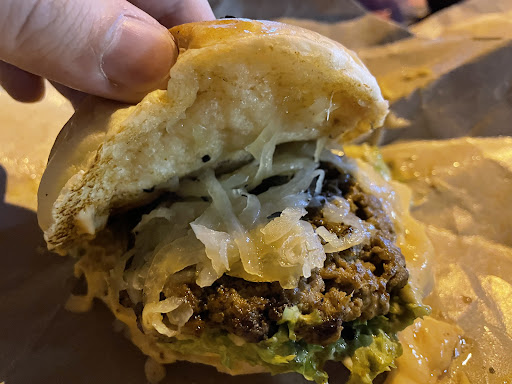 Yellow Burger