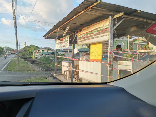 Burger PKR