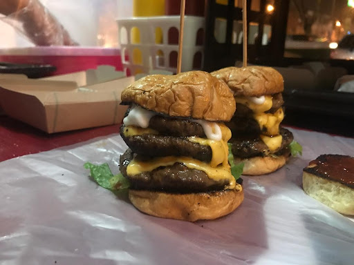 Norshaf Homemade Burger