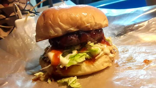 ADAM'z BURGER