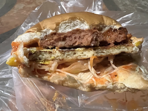 Fazeri Burger Fazeri Burger