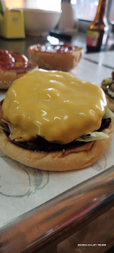 Han's Burger