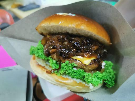 Wan's More Burger Wan's More Burger
