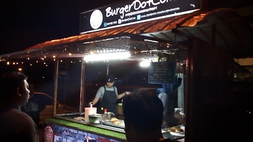 BurgerDotcom Lutong