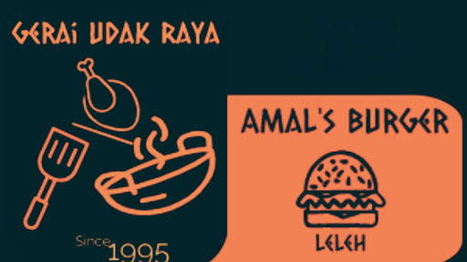 Gerai Udak Raya & Amal's Burger