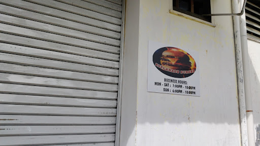 Esplanade Burger