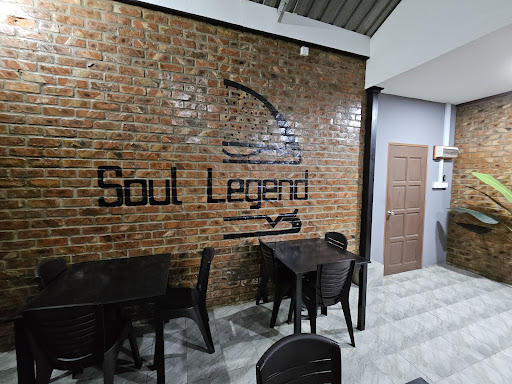 Soul Legend Burger