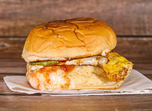 90’s Grilled Burger