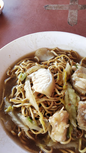 Marudi Seafood Restaurant