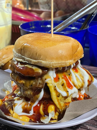 Burger Celop Alam Melayu Burger Celop Alam Melayu