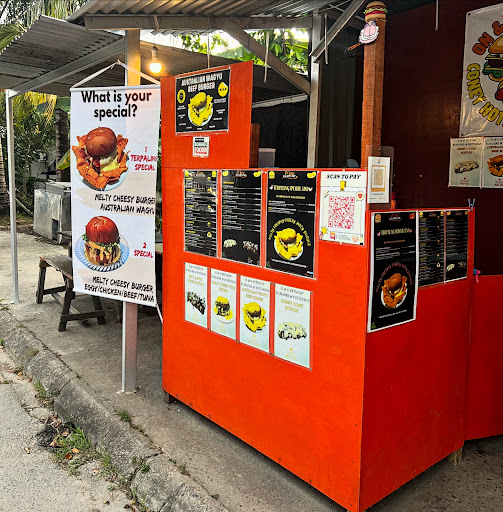 On & Off Pitstop (Burger's & Coney Hotdog's)
