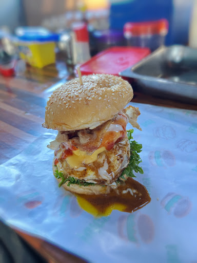 The Kinzengg Burger