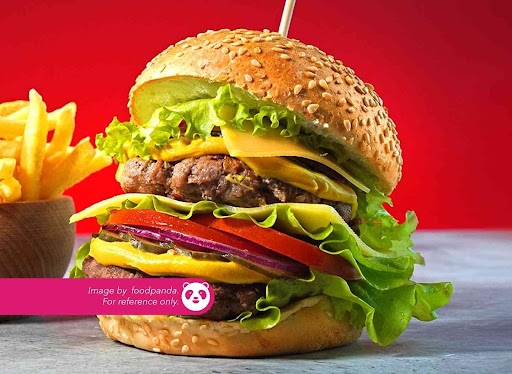 Fitstop Homemade Street Burger