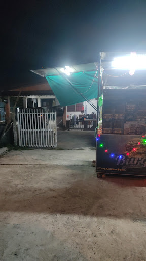 Burger AdamGaok LelehNyaman