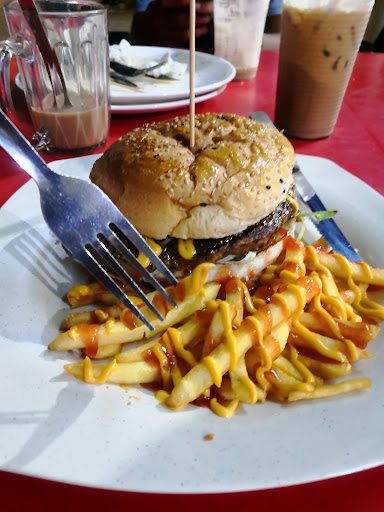 BURGERMOK STATION MUAR BURGERMOK STATION MUAR
