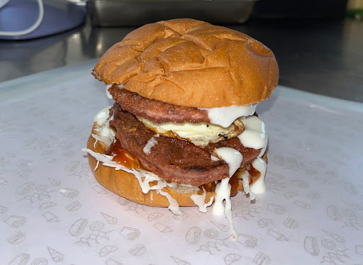 John Madu Burger