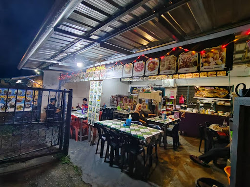 Stall Purple Burger Ayam Krispy Ira Zainal