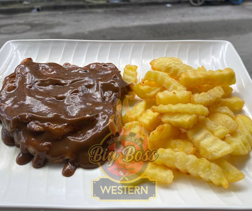 BIG BOSS WESTERN SARIKEI (GM10)