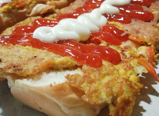 Roti John Toyz (Burger Shop) Sarikei