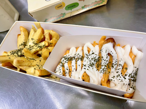 Potato Story Sarikei