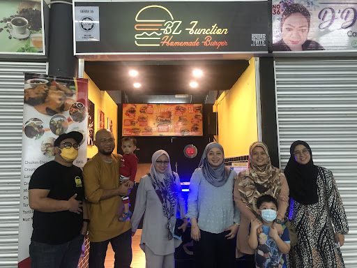 Bz Junction Homemade Burger