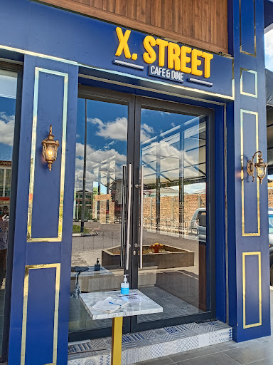 X.Street Cafe & Dine