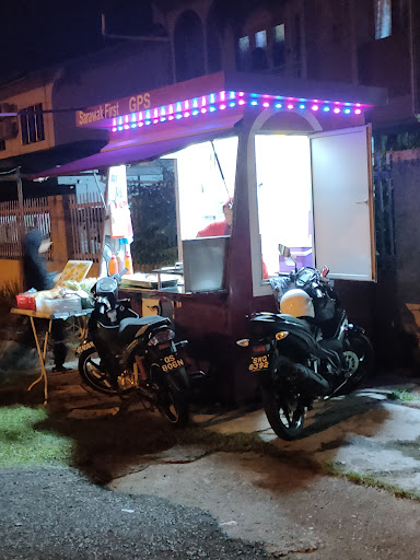 Ria Burger Stall