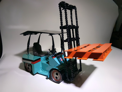 Burger Renyok 30˚ Rona-Roni & SATAY Renyok Manok 'n' Daging