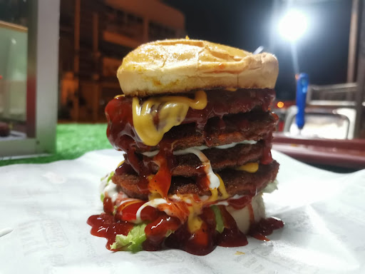 ISCHA BURGER ISCHA BURGER