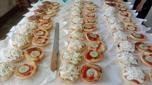 Al-Waie Homemade BURGER