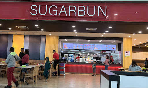 Sugar Bun @ Sibu Airport