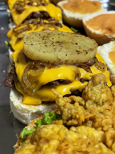 Teddy's Burger Teddy's Burger