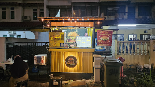 22 street burger