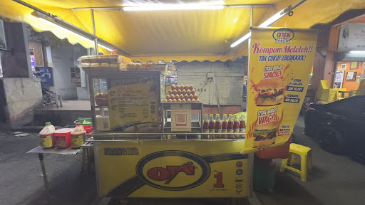 OTAi Burger Malaysia - Taman Kosas Ampang