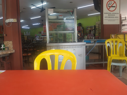 Burger Adik beradik Ampang