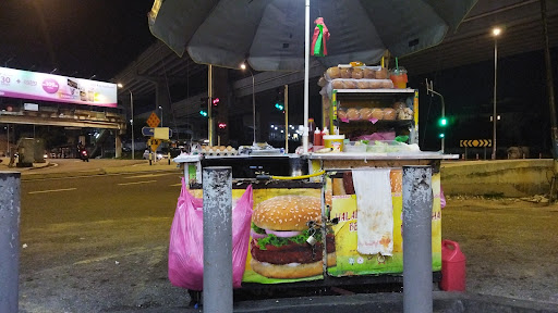 Gerai Burger Pakcik Syawal