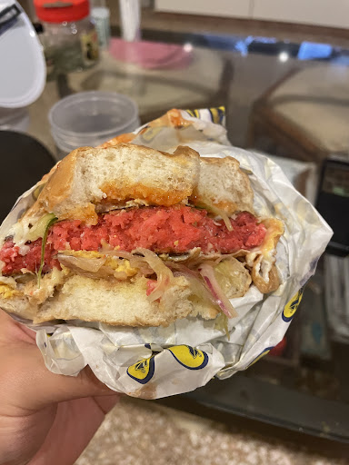 OTAi Burger Malaysia - Jalan Kolam Ayer Lama