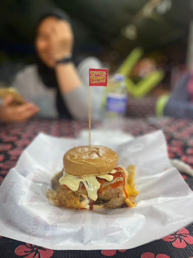 Grazy Grill Burger