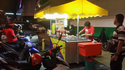 Taiko Burger