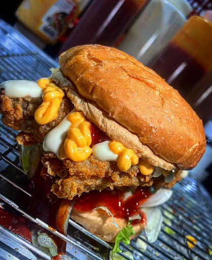Zombie Burger