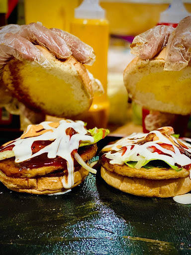Andy burger simpang 3