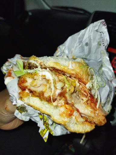 Family Burger Peserai