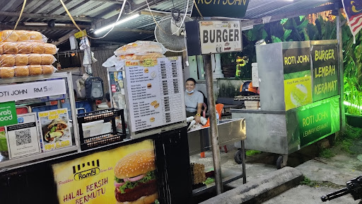 Burger Lembah Keramat