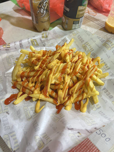 BangBil Burger Taman Melur