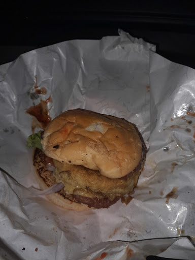 Burger Kampung