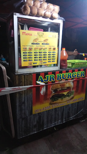 AJR Burger