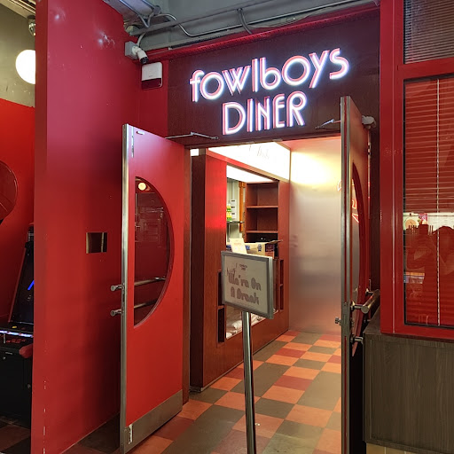 Fowlboys Diner - The Campus Ampang